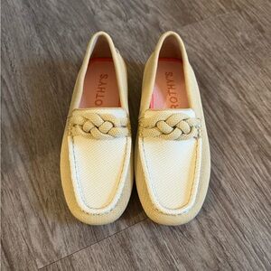 Rothy’s Braided Driver Loafer